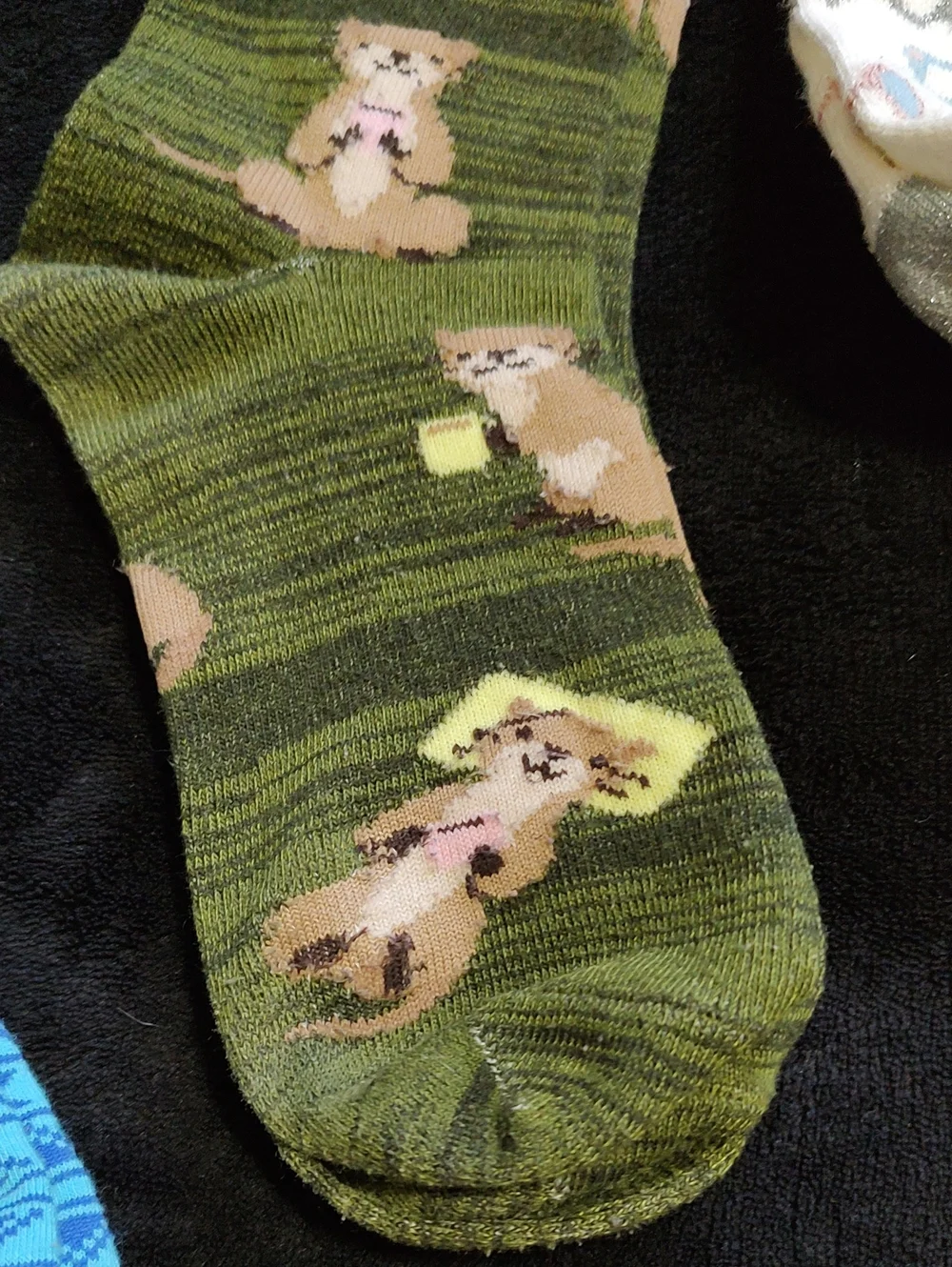 Kohl's Women’s Crew Socks, Size 9-11